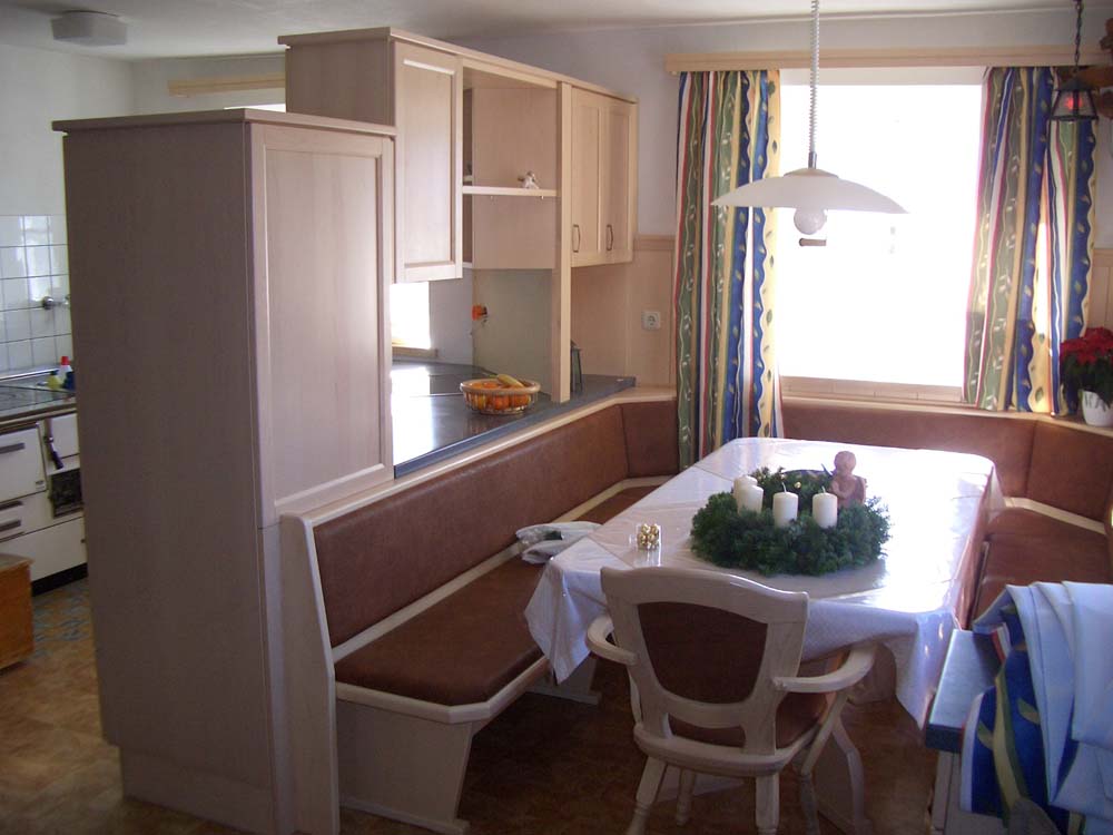 Esszimmermöbel Salzburg - Tischlerei M. Grünwald