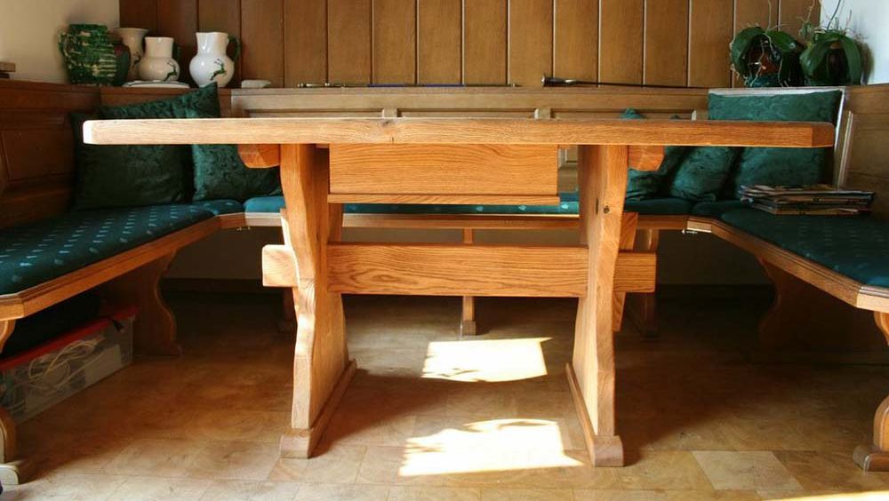 Einrichtung Tischler Salzburg - Tischlerei M. Grünwald