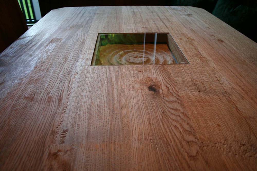 Esszimmermöbel Salzburg - Tischlerei M. Grünwald