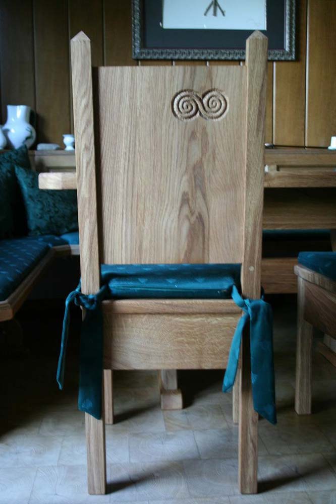 Esszimmermöbel Salzburg - Tischlerei M. Grünwald