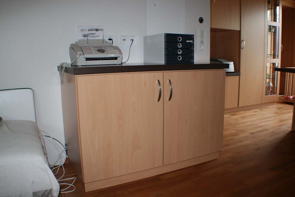 Wohnzimmermöbel Salzburg - Tischlerei M. Grünwald