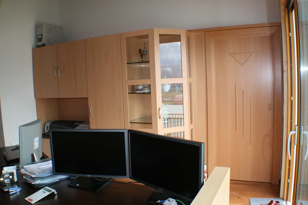 Wohnzimmermöbel Salzburg - Tischlerei M. Grünwald